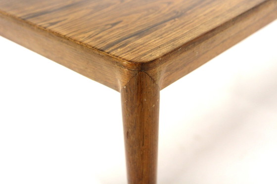 Couchtisch aus Palisander von Severin Hansen, Dänemark, 1960, Haslev, Couchtische (Foto 3 von 3)