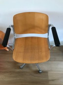Bureaustoel Castelli type DSC 108