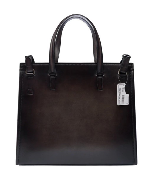 Sac NON SIGNE / UNSIGNED en Cuir Noir - 103433