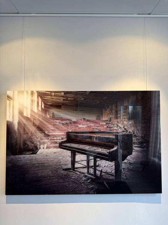 Image 1 of 2 Arts photographiques étonnants de style industriel