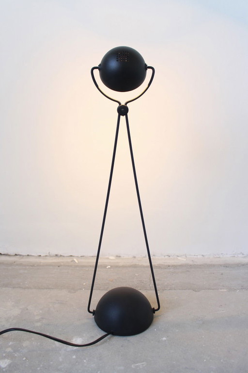 Paolo Piva pour Stefano Cevoli Lampe de bureau postmoderne italienne des années 1980