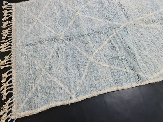 Image 1 of Teppich blue Ciel marokkanisch 150cmx250cm