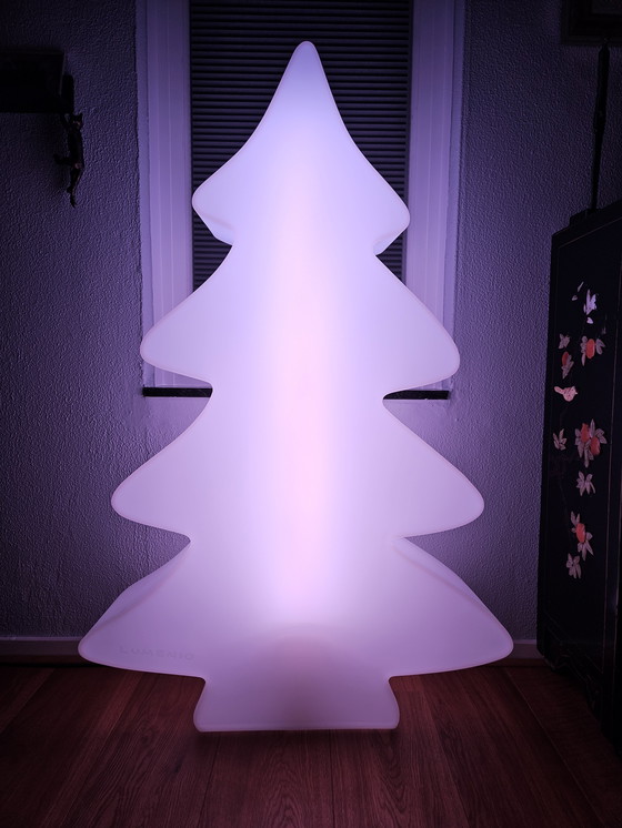 Image 1 of Lumineo LED kerstboom 115 cm