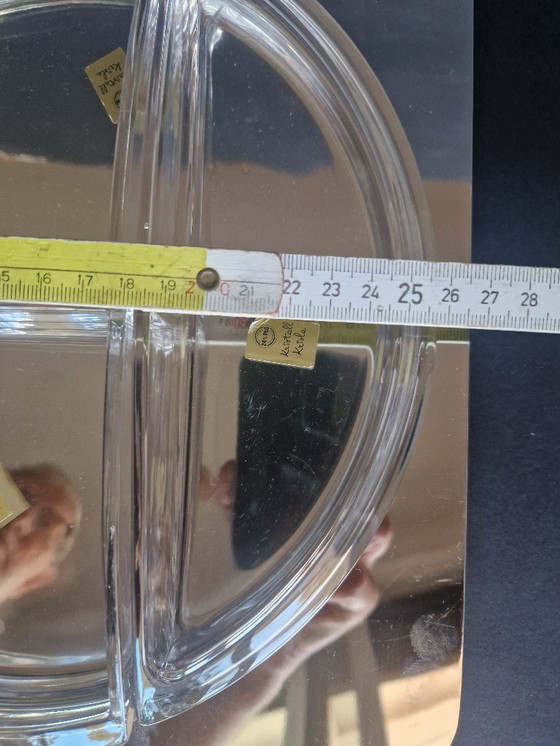 Image 1 of Crystal works and steel Kristal Krisla-ICM