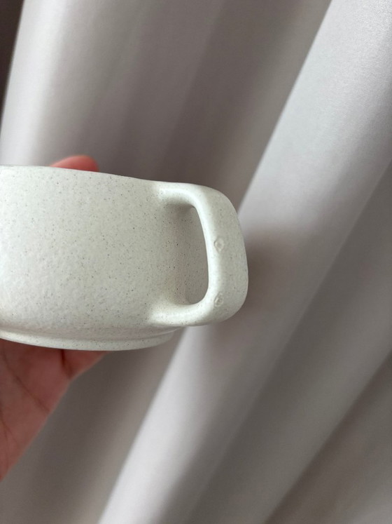 Franco Bucci Kaffeeservice - ACR Arte Ceramica Romana - 1973 – Geschirr (photo 15 of 15)