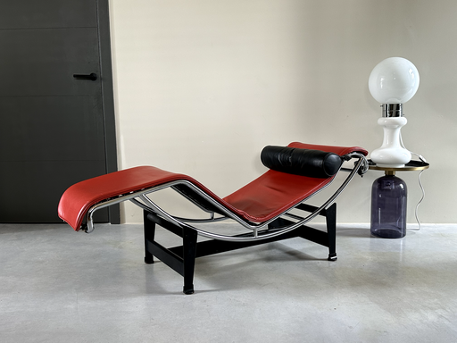 Cassina LC4 Chaiselongue „ Le Corbusier“