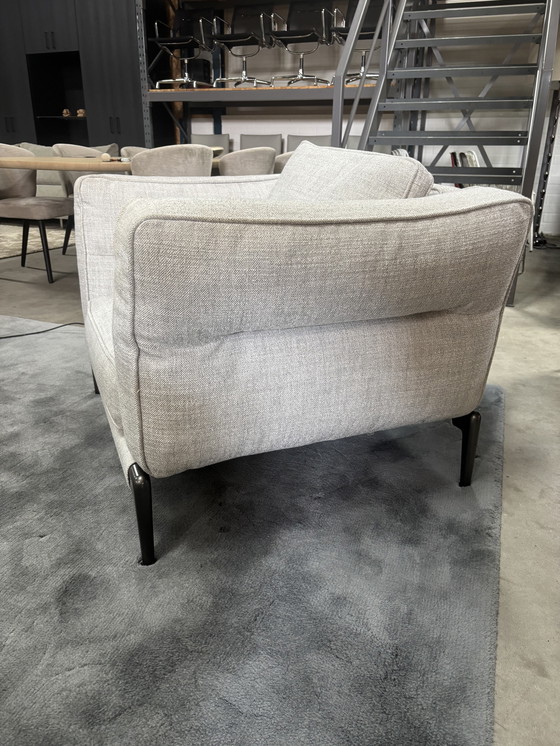 Image 1 of Fauteuil Flexform Adda Showroom €7980, Tissu Topazio 990