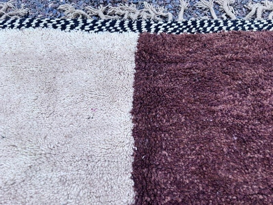 Image 1 of Handmade pure wool rug, traditional craftsmanship, size 150/250 cm