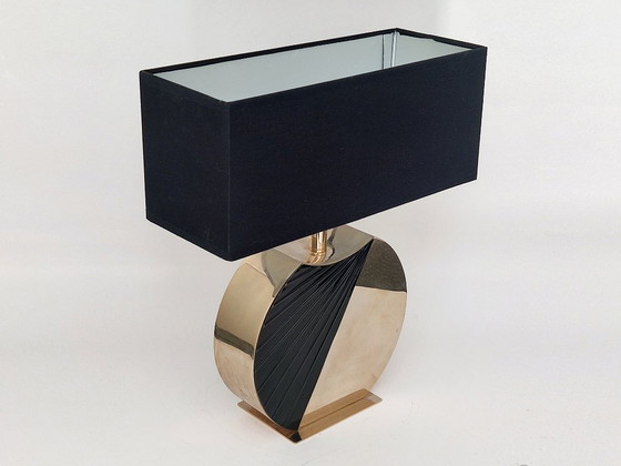 Image 1 of Hollywood Regency Tischlampe