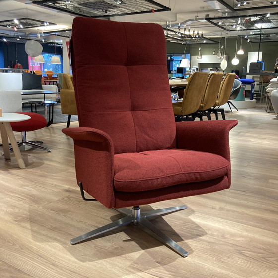 Image 1 of W. Schillig Norway draaifauteuil