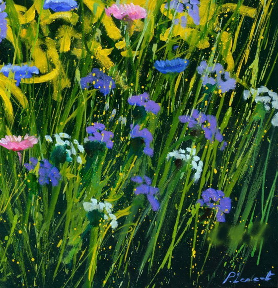 Image 1 of Garden flowers