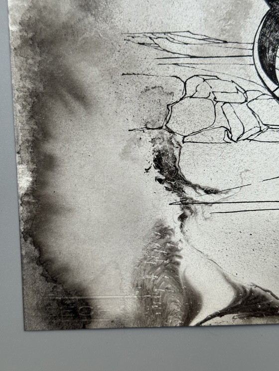 Image 1 of Eugene Eechaut (1928-2019) - Wreck and Relic (Diptych) 1973