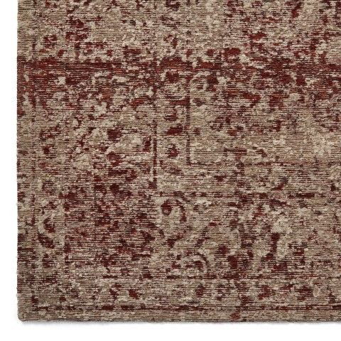 Image 1 of Montel Maris rug - wine red