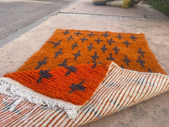 Tappeto tradizionale fatto a mano 250cm x 150cm Marocchino – Tappeti, Wool (photo 8 of 10)