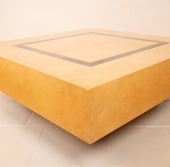 Nucci Valsecchi Mod. 3000D Couchtisch für TURA Milano 1970 – Couchtische, Wood (photo 13 of 27)