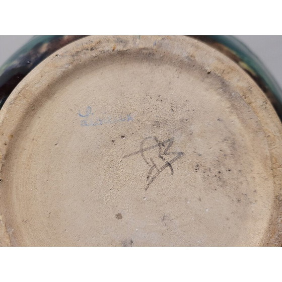 Image 1 of Vase breton vintage par Géo Martel, France