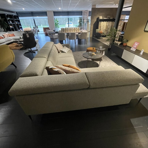 ROM Kingston hoekbank