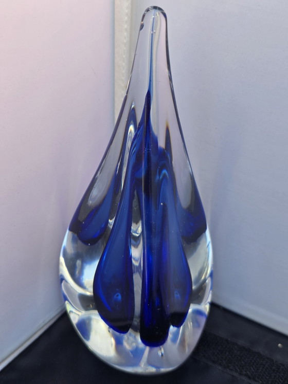 Droplet Paperweight – Decorative Objects, Glass (photo 6 of 8)