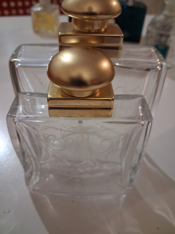 Image 1 of Sammlung leerer Hermes-Flaschen