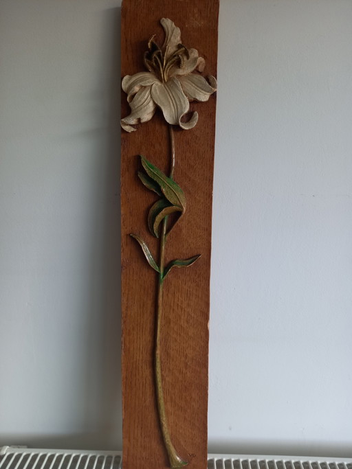 Pannello murale vintage