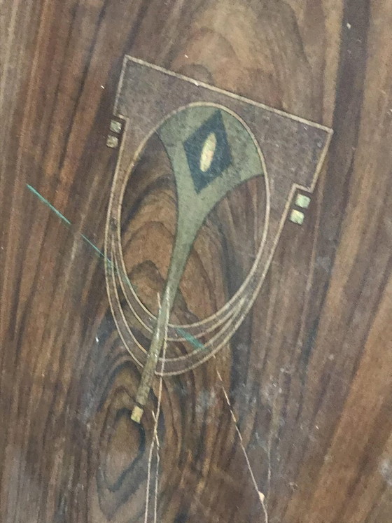 Antique Hungarian Pine Wardrobe (photo 2 of 7)