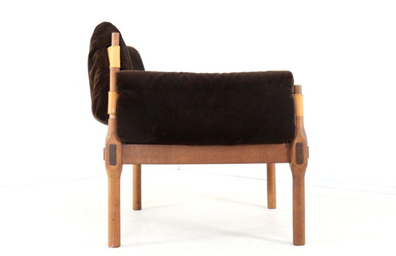 Image 1 of Poltrona da safari vintage