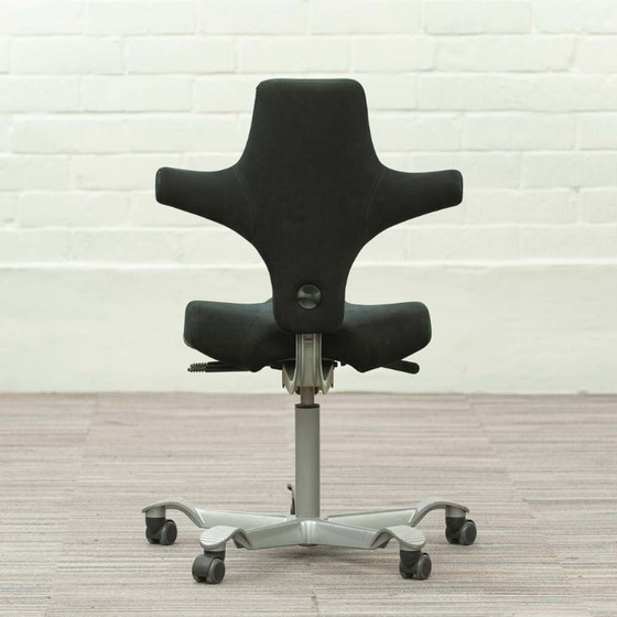 Hag Capsico 8106 Ergonomic Office Chair – Textile, Modern (photo 7 of 23)