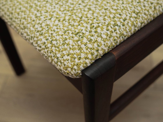 Image 1 of Set di due sedie in palissandro, design danese, anni '70, produzione: Danimarca