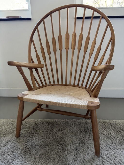 Hans Wegner Peacock Chair