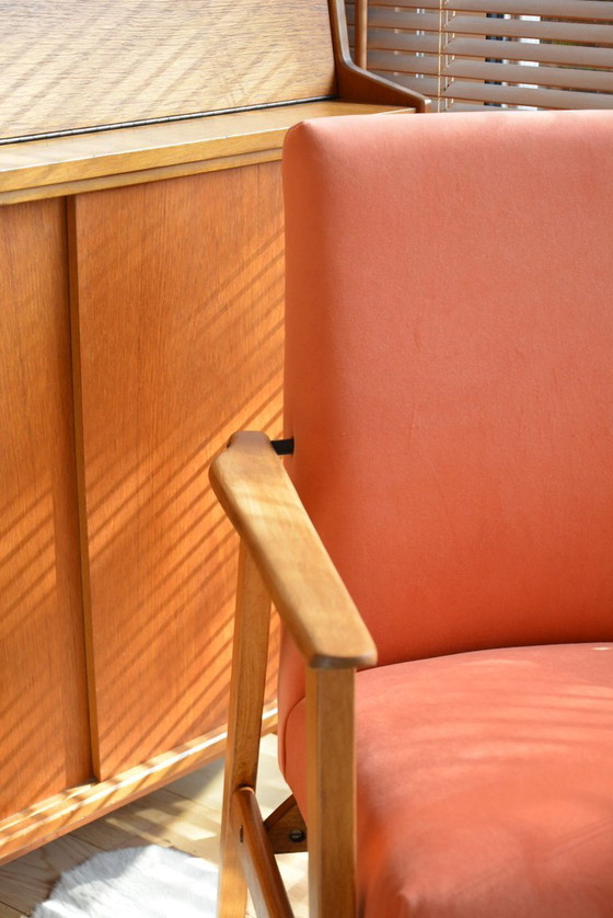 Image 1 of Coral Fox fauteuils