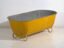 Rustic galvanized-metal container for garden or storage – Central Europe, circa 1910 – Plant pot (photo 37 of 39)