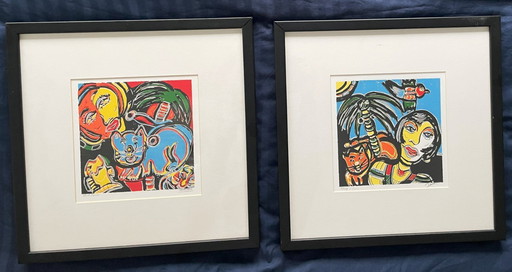 Fabian (1967) - Chaleur tropicale