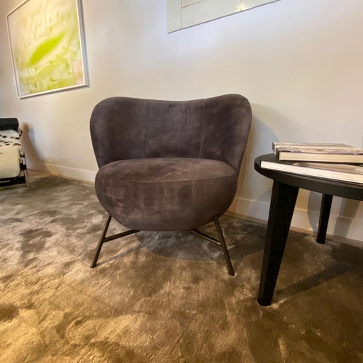 Poltrona Barletta di Hofstede Raanhuis