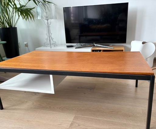 Gispen Couchtisch Teakholz
