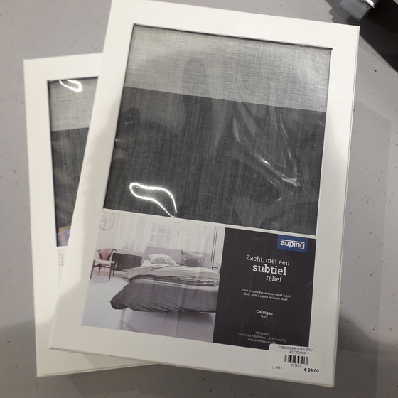 Image 1 of Auping Cardigan dekbedovertrek - 140x220