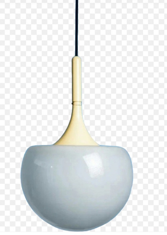 Image 1 of Lampadario Anni '70 Produzione Martinelli Luce