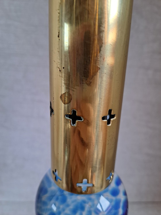 Image 1 of Ikea Kulan Lampen jaren 70 Helmer Andersson