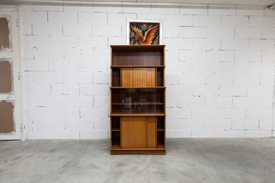 Image 1 of Oscar Didier Rozaffy Library 1952 4 levels