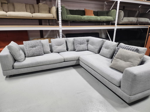 Minotti - Canapé d'angle Alexander By Rodolfo Dordoni
