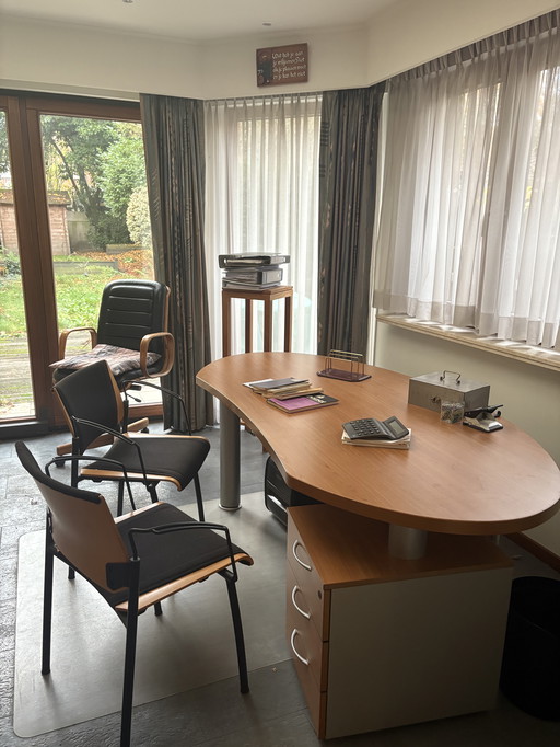 Compleet design kantoor