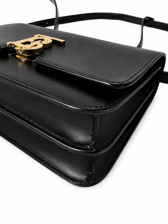 Burberry TB Shoulder Bag Small – Schoudertassen, Leer, Metaal (photo 7 of 14)