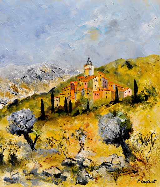 Summer in Provence