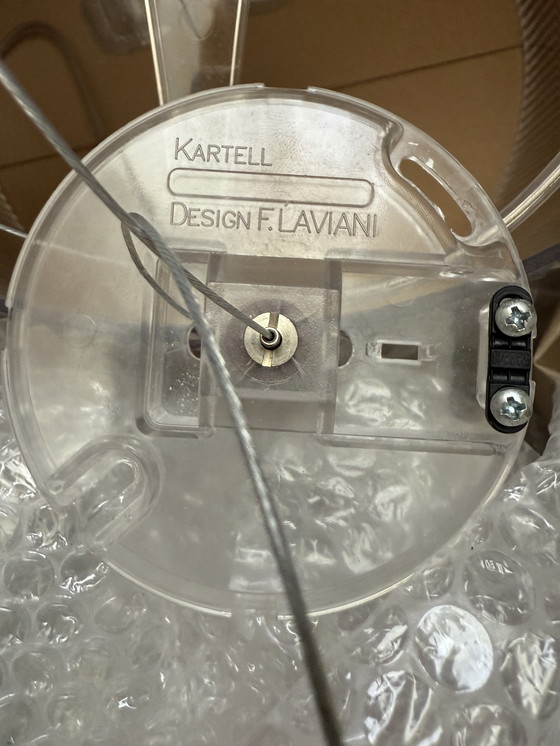 Image 1 of Lampada a sospensione Kartell Ge