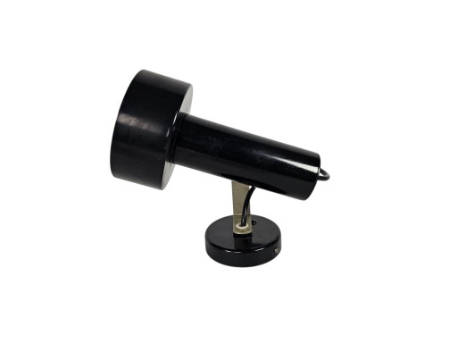 Philips - Wall- Ceiling Spot light - Metal - Porcelain - Holland - 60's – spotjes
