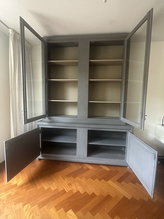 Vetrina espositiva – Keijser&Co, Vetrine, Wood, Glass (photo 6 of 7)