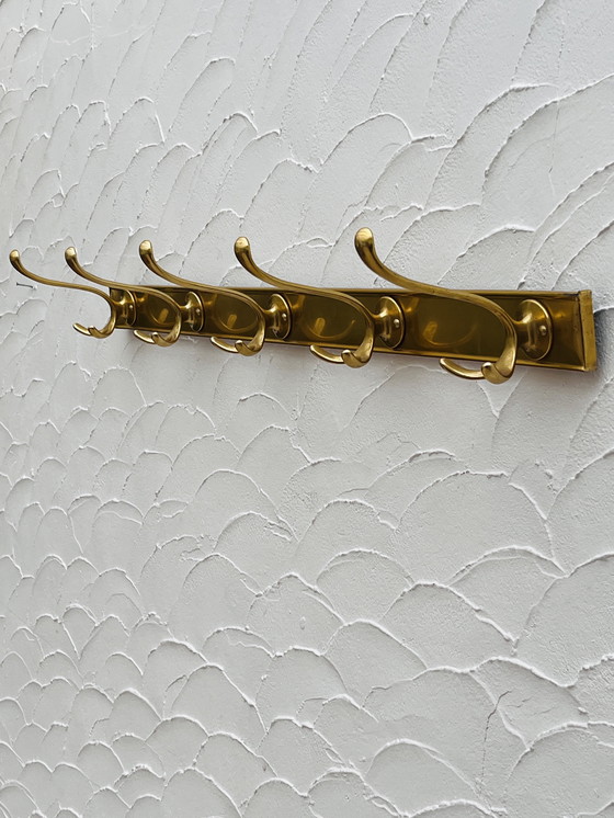 Image 1 of Garderobenständer aus Aluminium