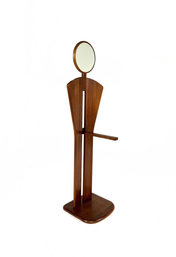 Image 1 of Vintage teak dressboy No. 27, Aksel Kjersgaard '60