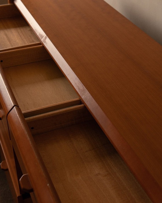 Image 1 of Vintage Hülsta sideboard | Wooden sideboard | German design