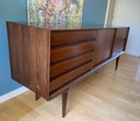 Credenza vintage Gunni Omann, modello 18