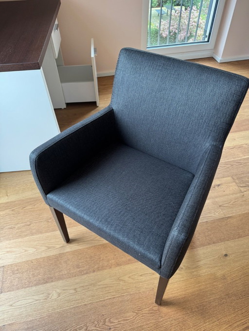 Allegra armchair for desk by Christine Kröncke *like new